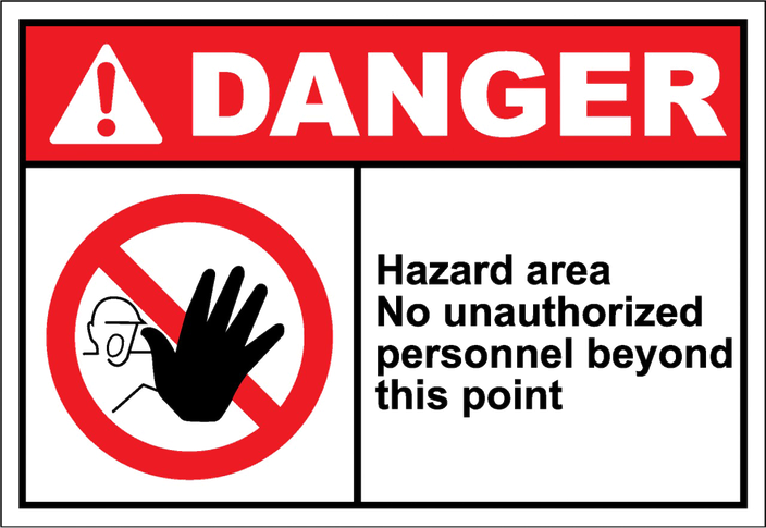 Unauthorized Sign Png Photos (maroon, black, gray, red)