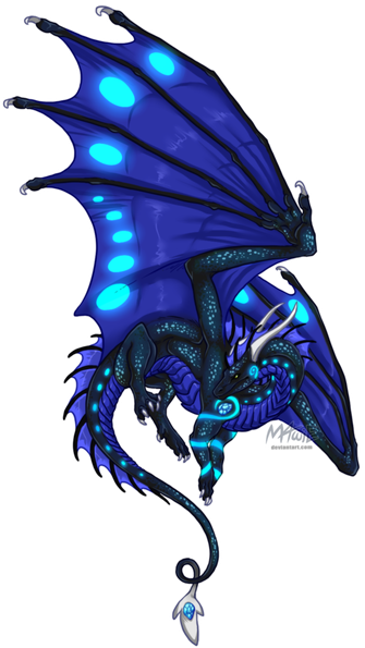 Ancient Blue Dragon Png Hd Isolated (greenish blue, black, indigo)