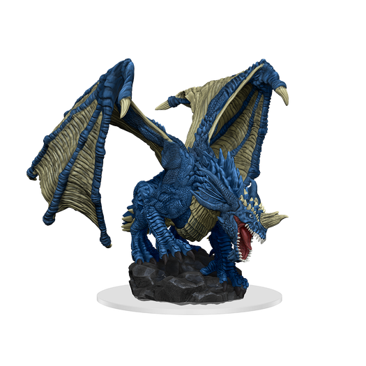 Ancient Blue Dragon Png Photo (black, silver)