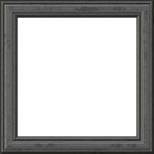 Ancient Gray Frame Png Clipart (black, indigo, gray)