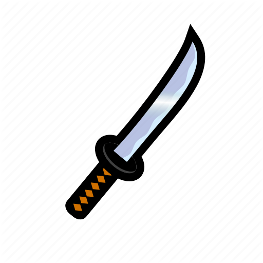 Ancient Medieval Knife Png Pic (white, indigo, black)