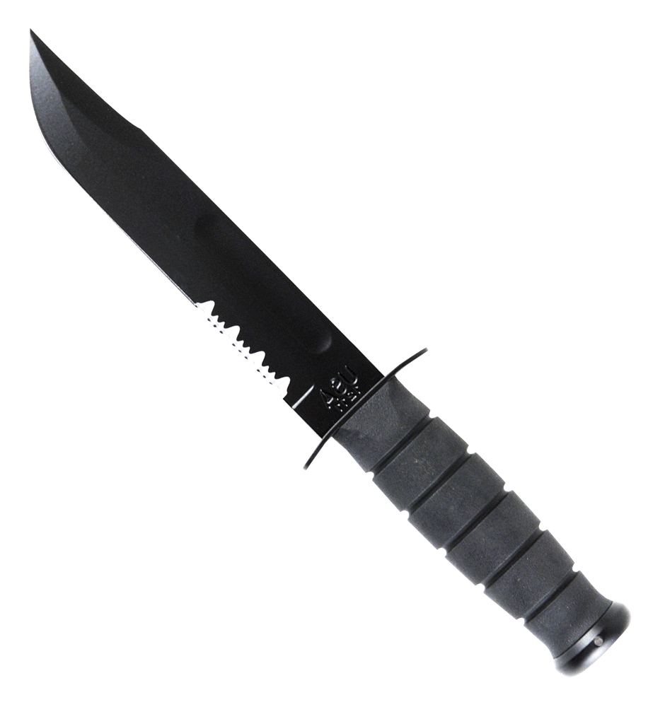 Ancient Medieval Knife Transparent Png (black)