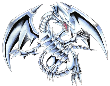 Ancient White Dragon Png Image (white, black)