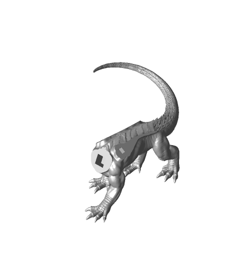 Ancient White Dragon Png Isolated Hd (black, gray)