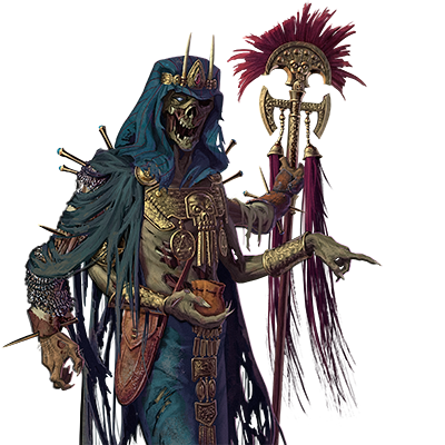 Undead Transparent Background (teal, black, gray, white)