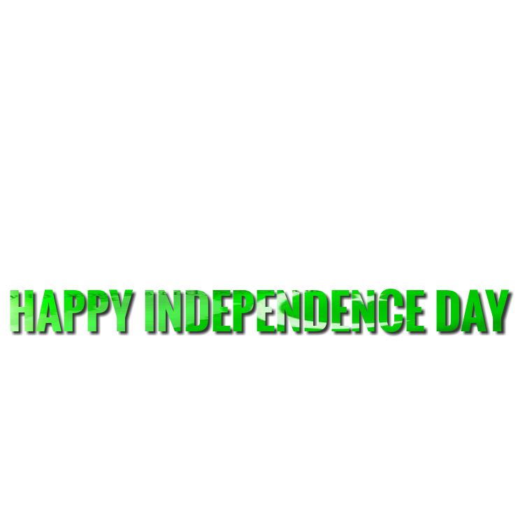 Independence Day Png Transparent Hd Photo (black)