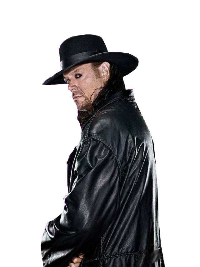 Undertaker Png Hd (black, white)