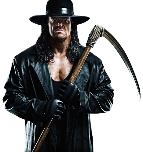 Undertaker Png Image (black)