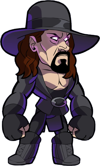 Undertaker Png Isolated File (black, gray)