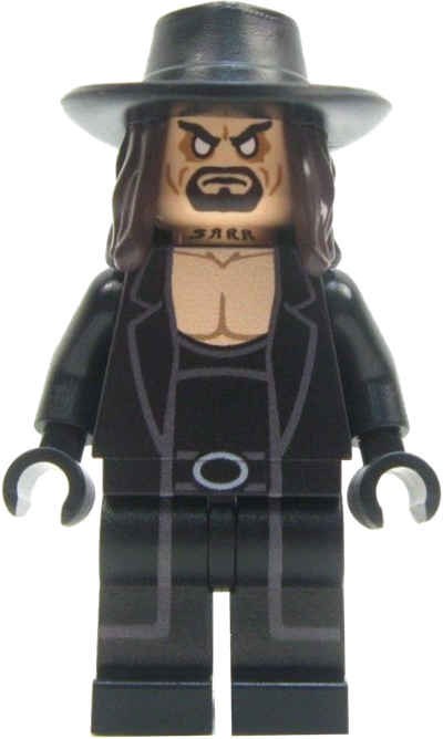 Undertaker Png Transparent (indigo, black)