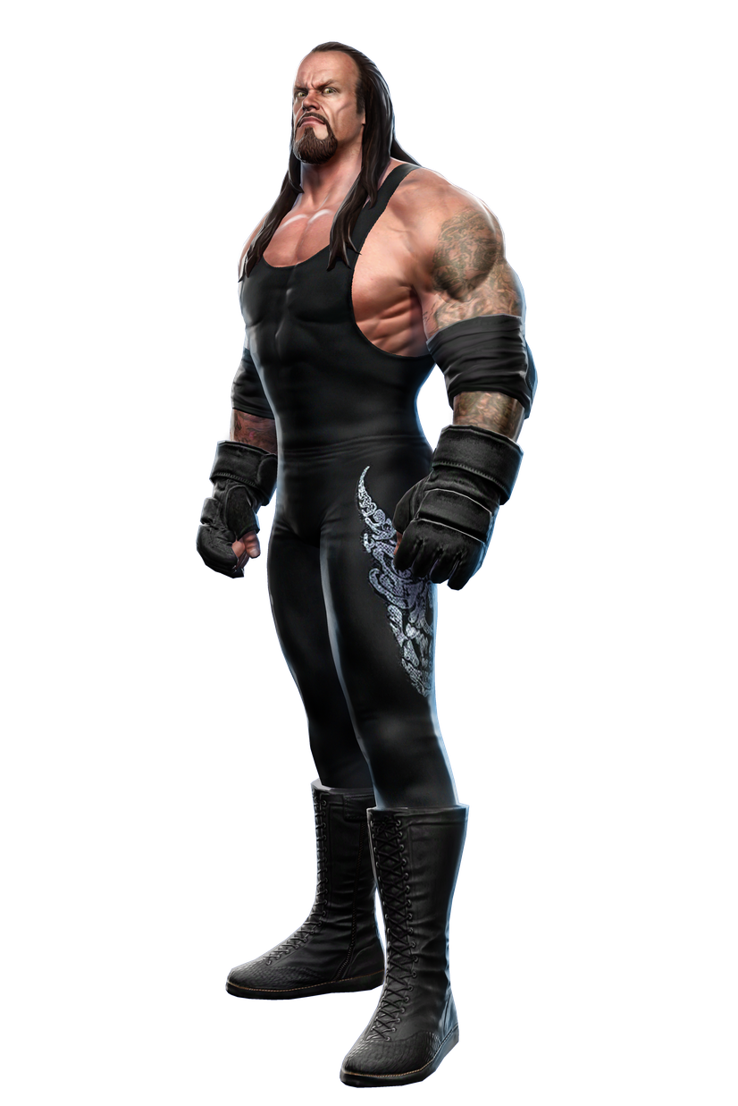 Undertaker Png (black)