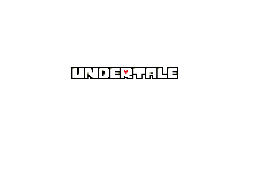 Undertale Logo Png Hd Isolated (lavender, silver, white)