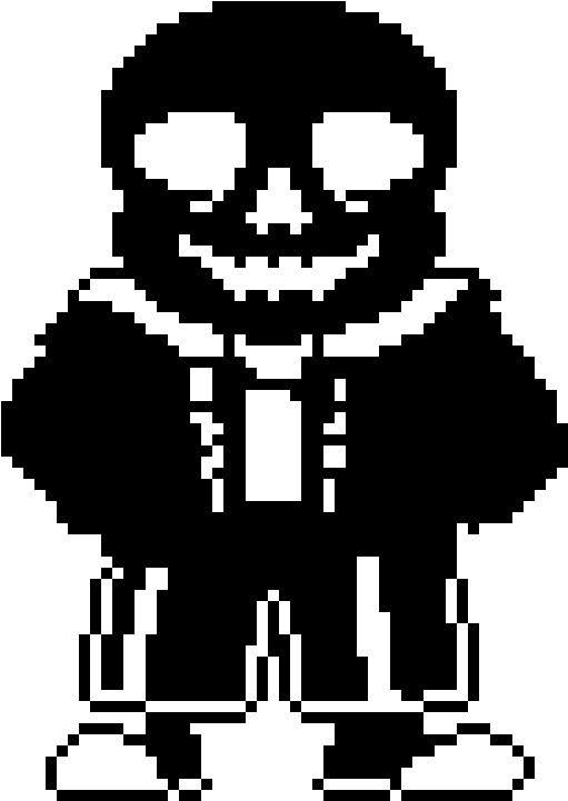 Undertale Png Hd (black, gray, lavender, white)