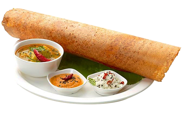 Indian Food Png File (white)