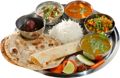 Indian Food Png Image (white, silver, chocolate)