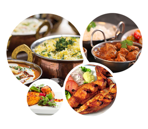 Indian Food Png Photos (white, gray, lavender, black)