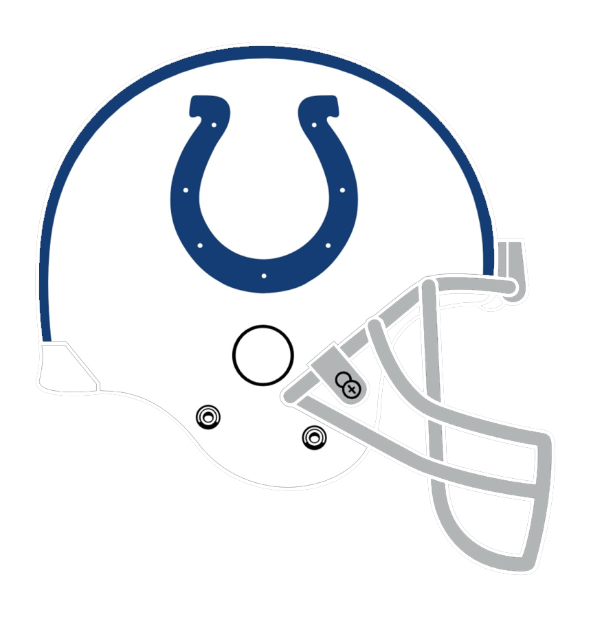 Indianapolis Colts Png Photos (white, silver, navy, lavender)