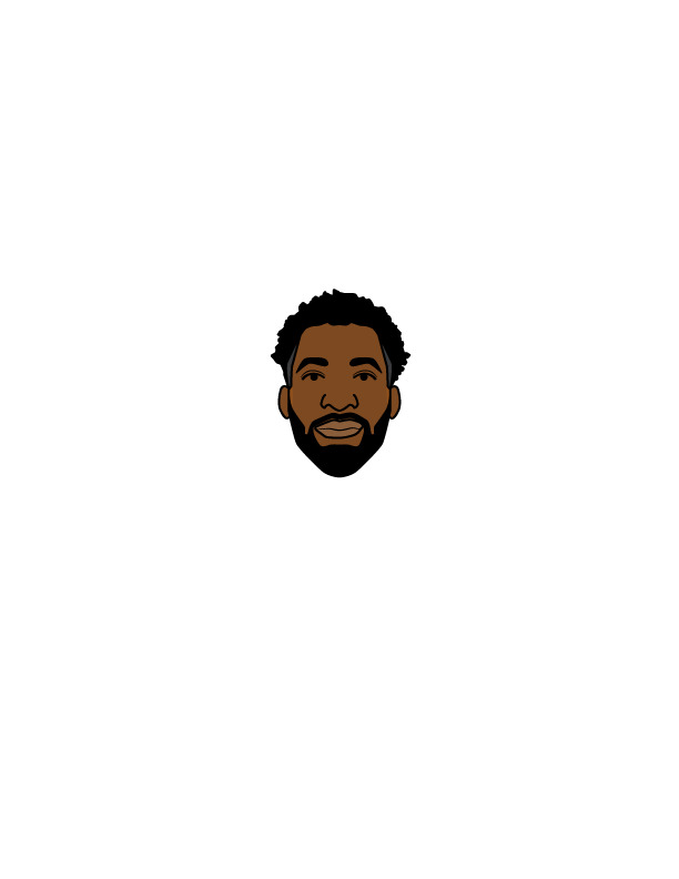 Andre Drummond Png Pic (maroon, black, olive)