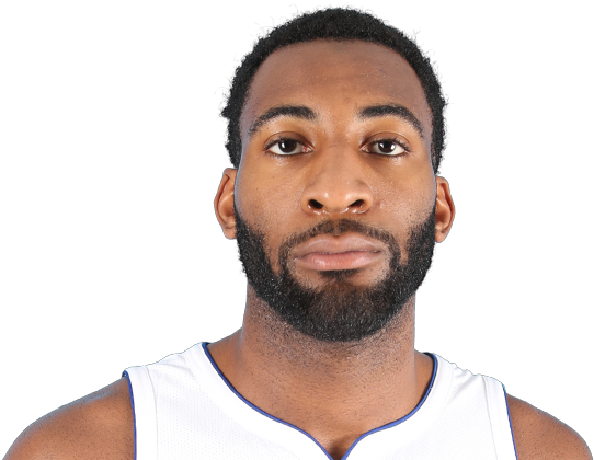 Andre Drummond Png (white, black)