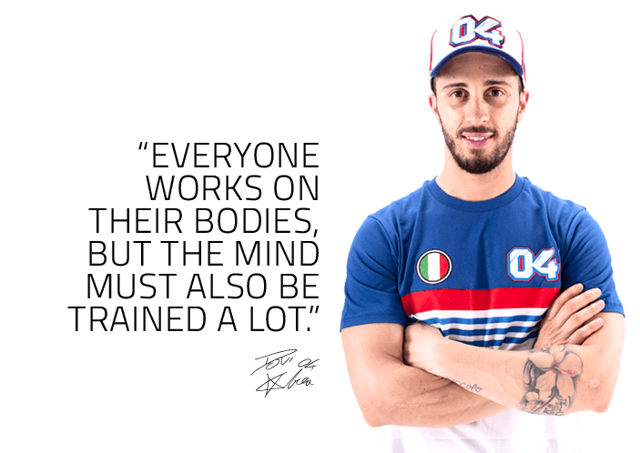 Andrea Dovizioso Png Hd (white, black)