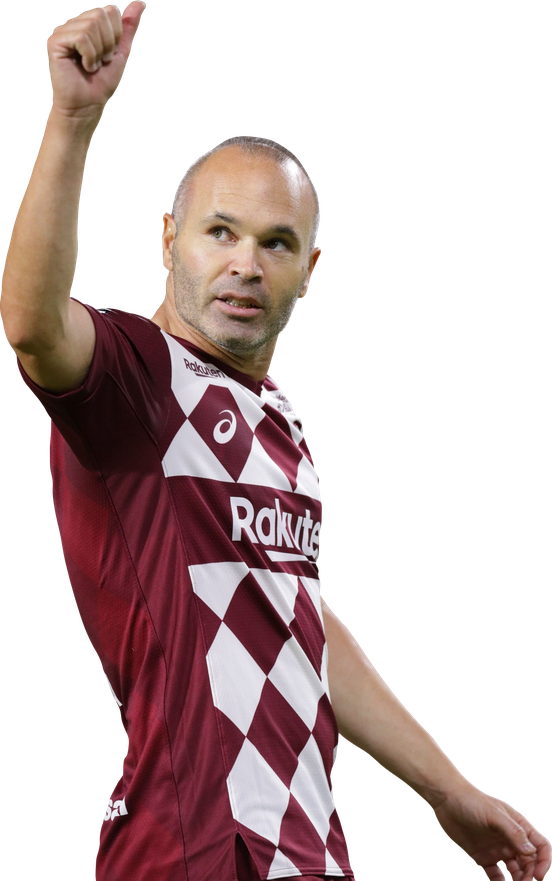 Andres Iniesta Png Hd Isolated (lavender, black, maroon)