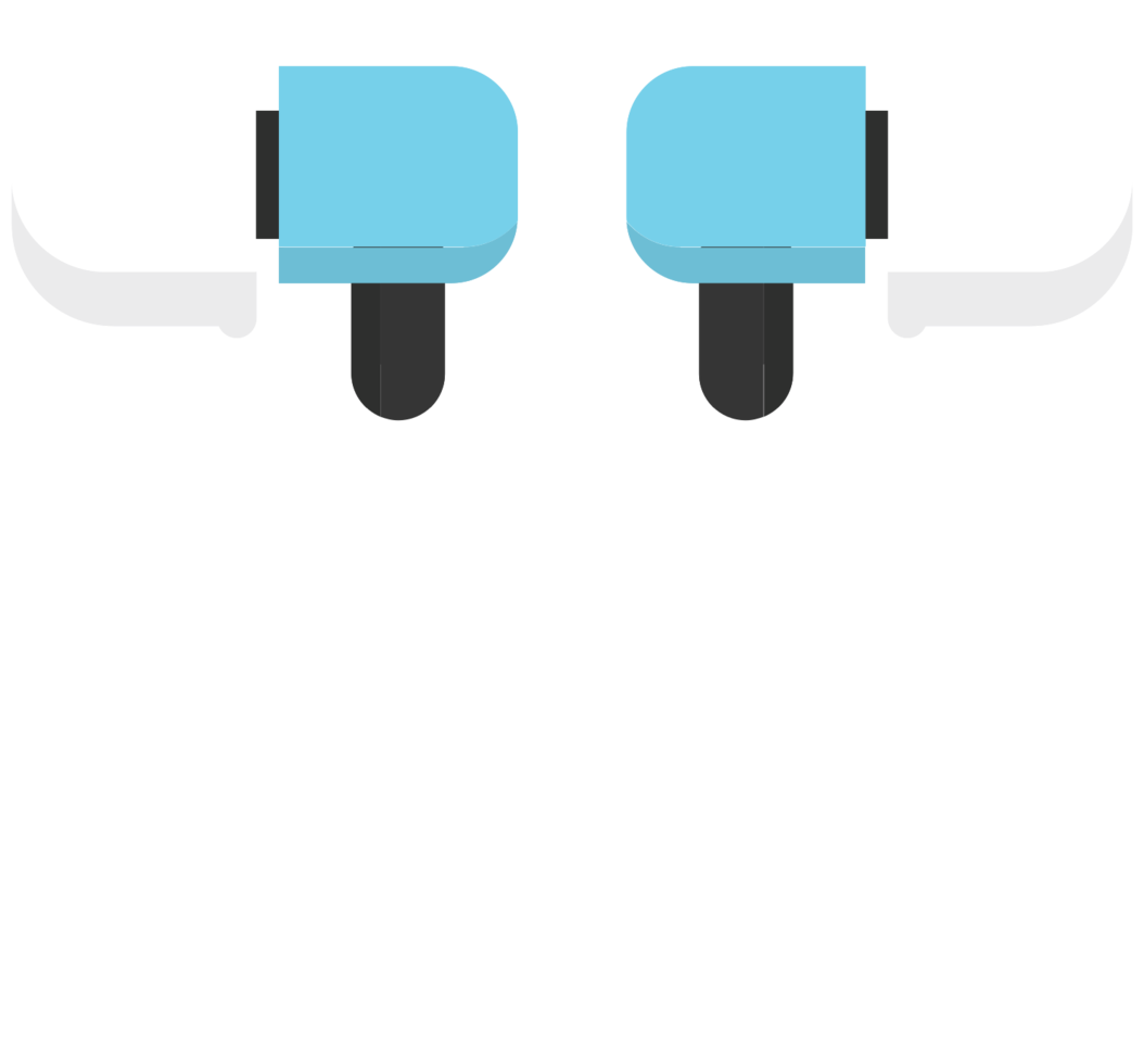 Android Earphone Png Free Download (lavender, mint, white, black, silver)