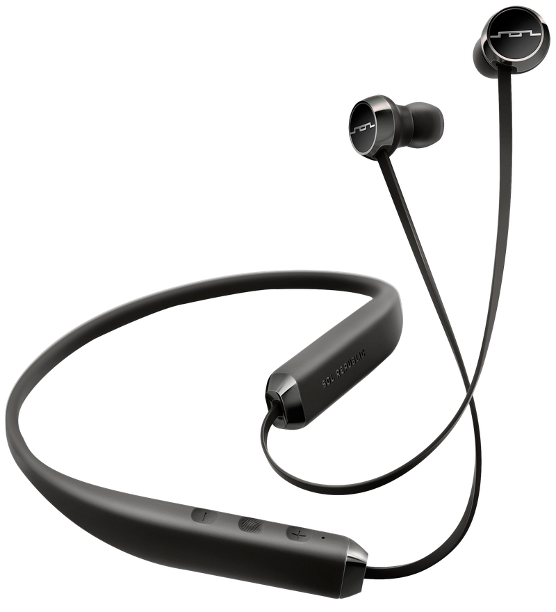 Android Earphone Png Picture (black)