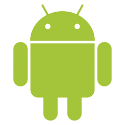 Android Emoji Png (olive, white, mint, black, beige)