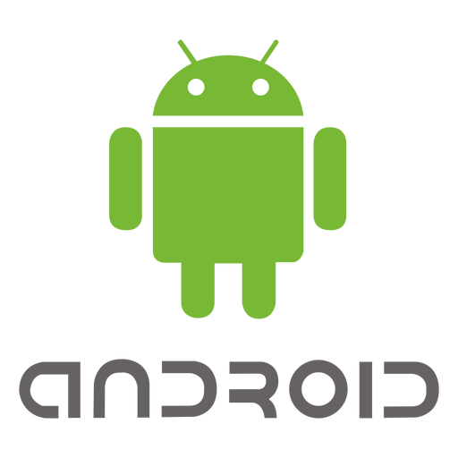 Android Logo Png Free Download (black, gray, olive)