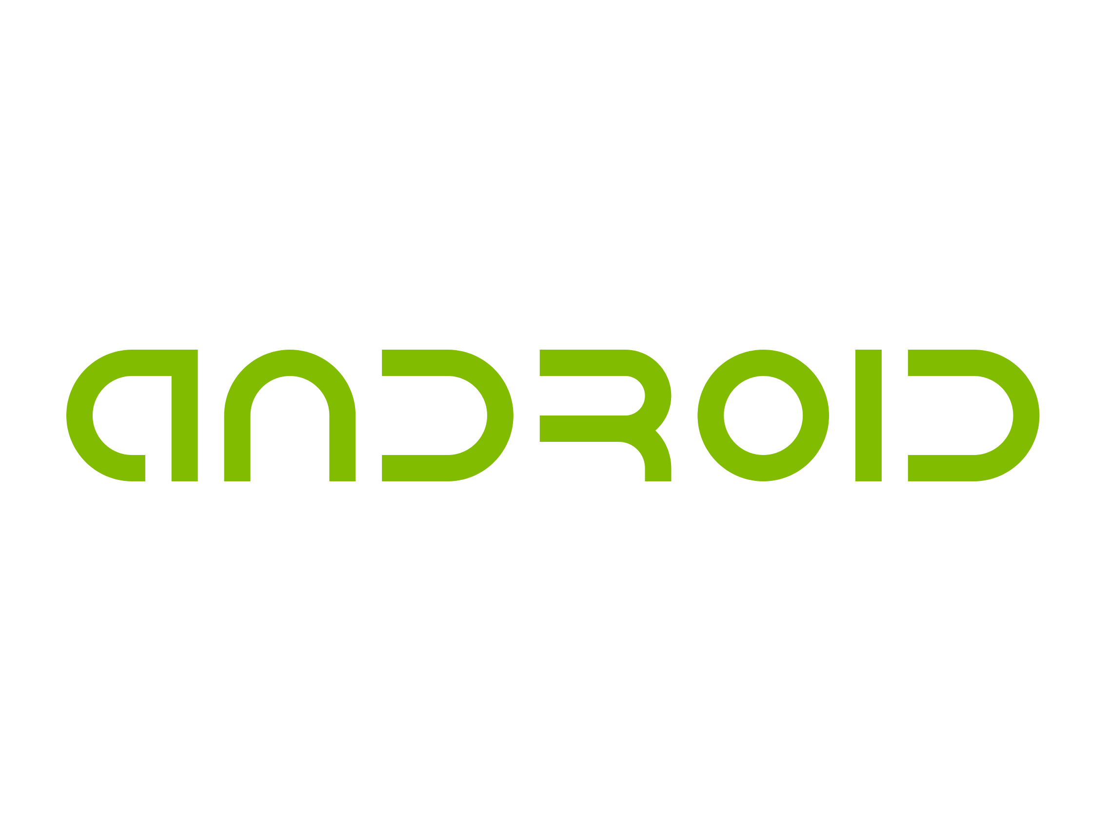 Android Logo Png Image (white, silver, olive)