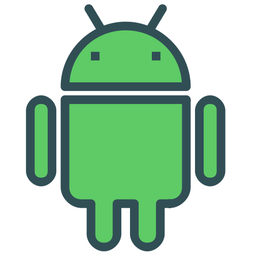 Android Robot Png Photo (black, gray, teal)