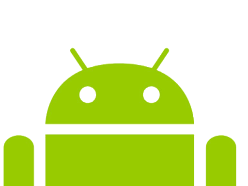 Android Robot Png Transparent Picture (black, gray, olive)