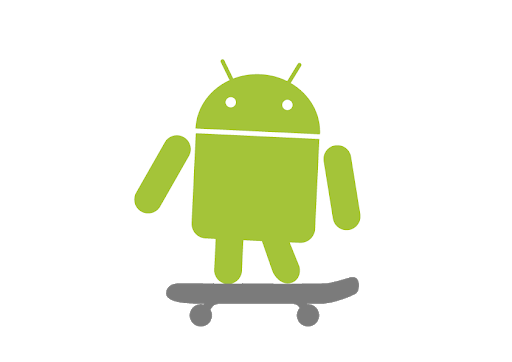 Android Robot Png Transparent (black, gray, olive)