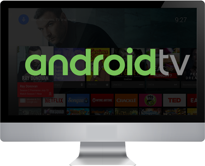 Android Tv Png Hd Isolated (white, silver, black, indigo)