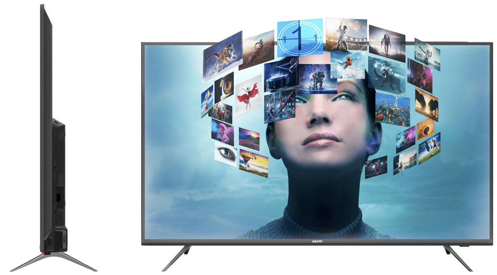 Android Tv Png Isolated Photo (gray)