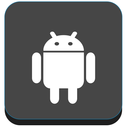 Android Computer Device Mobile Phone Robot Smartphone Free Transparent Png Icon Download (white, black, indigo)