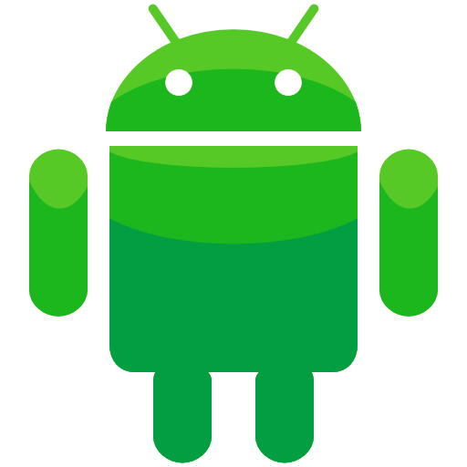 Android Icon Free Png Icon Download (teal, olive, green, black)