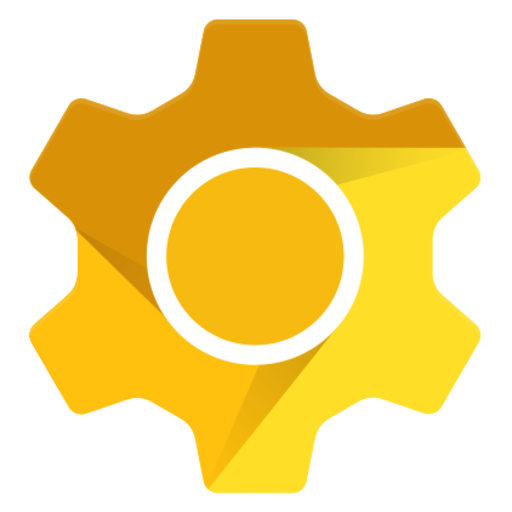 Android Webview Canary Browser Logo Icon Free Nobackground Png Icon Download (gold, orange, black, white)