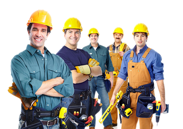 Industrailworkers Png Clipart (white, gray, indigo, black)