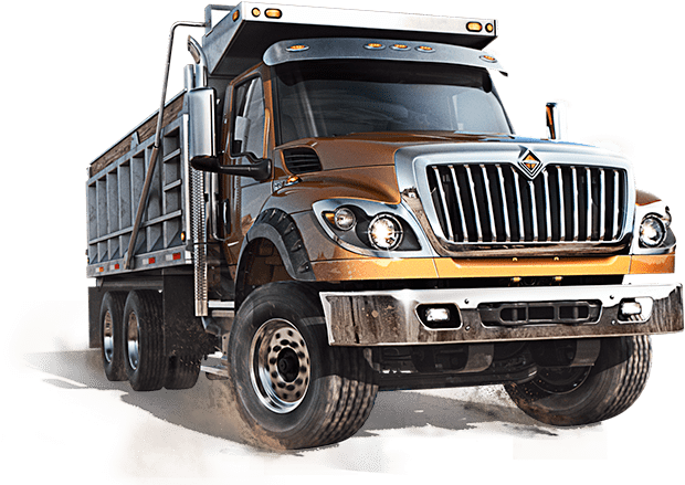 Industrial Dump Truck Png Free Download (black, white)