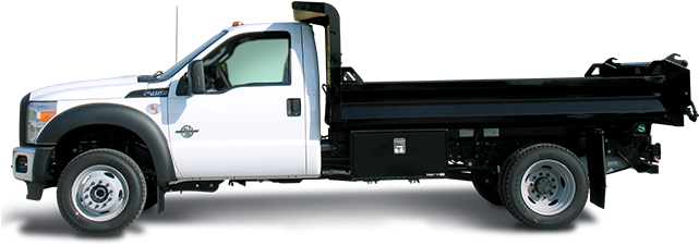 Industrial Dump Truck Png Hd (black, white)