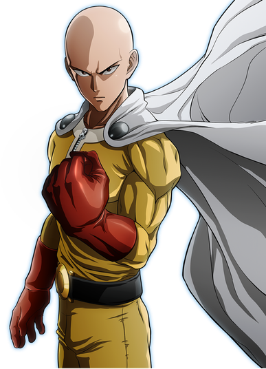 One Punch Man Saitama Png Photos (lavender, black, silver)