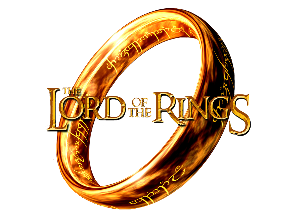 One Ring Png File (chocolate, olive, white, black, salmon)