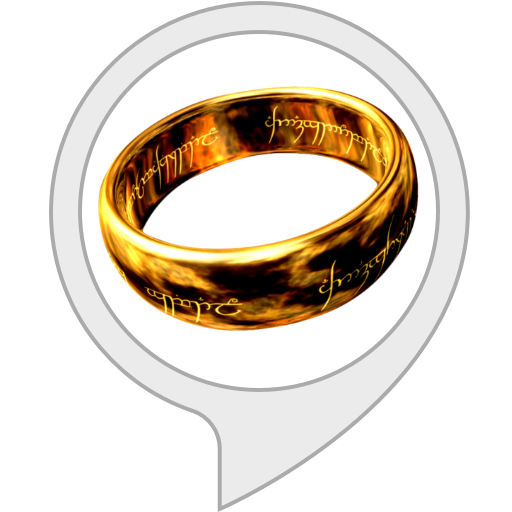 One Ring Png Photos (black, lavender, white, silver)