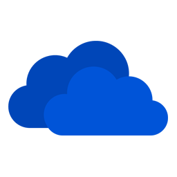 Onedrive Free Transparent Png Icon Download (teal, blue, black, navy)