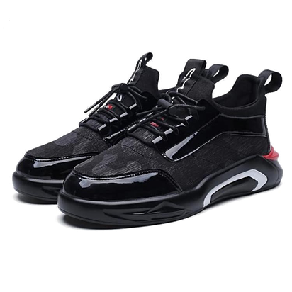 Sneakers Png File (black)