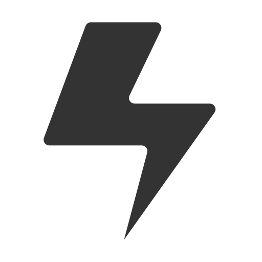 Energy Symbol Download Png Image (black)