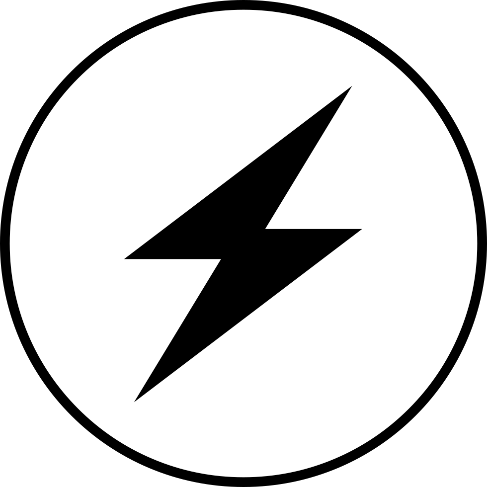 Energy Symbol Png Picture (lavender, black, silver, white)