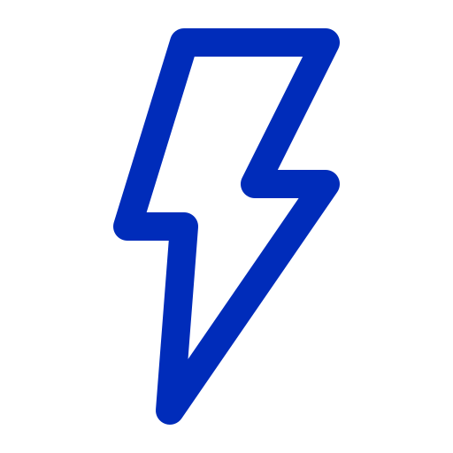 Energy Power Electricity Icon Free Nobackground Png Icon Download (navy, blue, black)