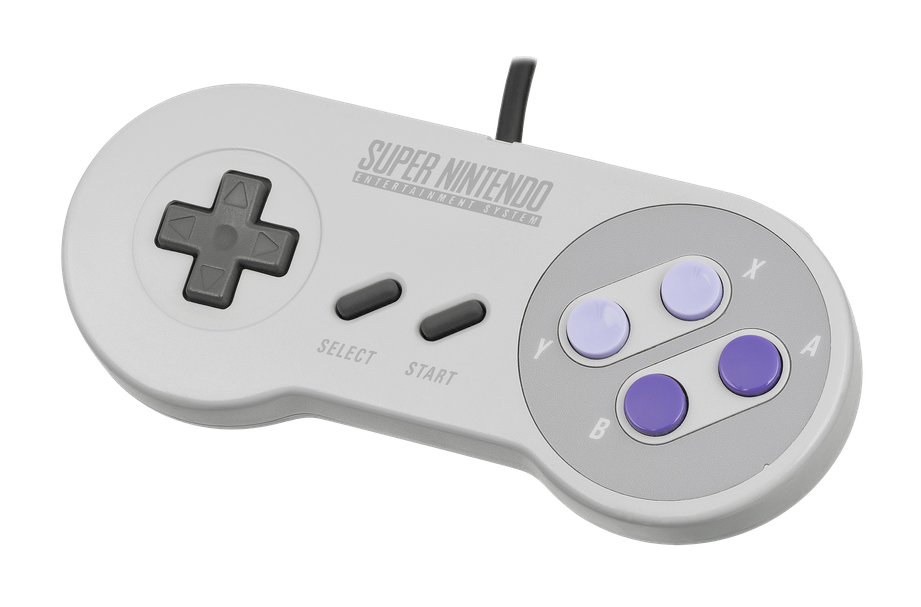 Snes Png Hd (black, silver)